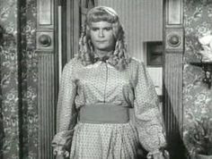 Jethrine Bodine, Jethro's Sister. aka: Max Baer in drag - hilarious!