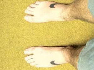 Now that is brand loyalty! Check out these NIKE fanatic tats!