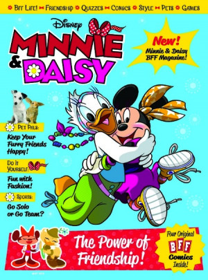 Quote of the Day | The rehabilitation of Minnie and Daisy