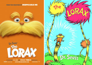 The Lorax : Notes from a Seuss-icide