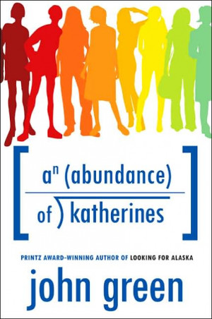 Book review: “An Abundance of Katherines” by John Green