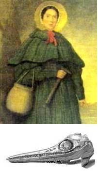 Mary Anning: Biography