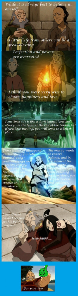 Uncle Iroh Quotes Part 1 random