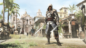 Assassin’s Creed 4: Neuer Charakter quasi Konterpart von Connor