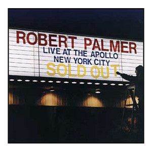 Robert Palmer Live At The Apollo JAP SHM CD VQCD-10125