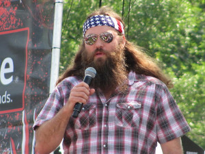 Willie Robertson of Duck Dynasty