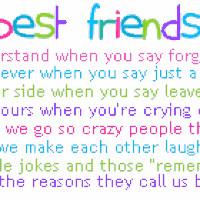 best friends sayings or quotes photo: Best Friends bestfriendsss.gif