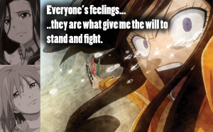 Fairy Tail FT Quotes