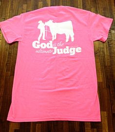 ... is cattle stuff showing livestock shirts ultimate judges show cattle