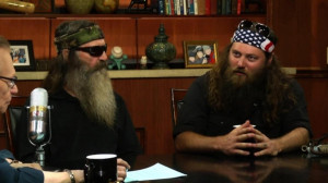 Terry Bradshaw And Phil Robertson Friends 