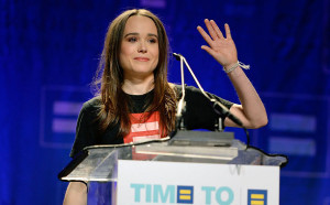 LGBT Ellen Page gay rights love is love cara delevingne Michelle ...