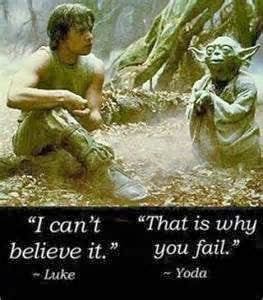 Quotes from Master Jedi Yoda