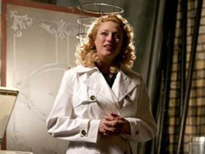 Angel: Dangerous Woman/Angel Asphodel ( Virginia Madsen )