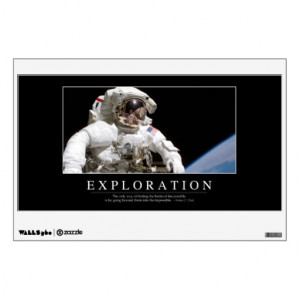 exploration_inspirational_quote_2_wall_decals ...