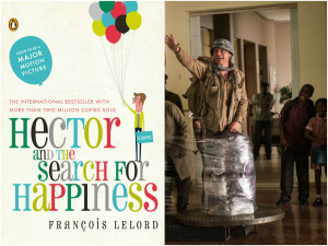 Hector and the Search For Happiness by Francois Lelord