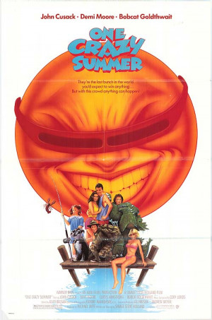 one crazy summer movie poster in allposters the crazy ones
