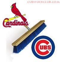 ... tonight? Hey Chicago what do you say? They Cubs are gonna LOSE today