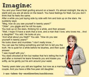 1d Imagines Tumblr Niall