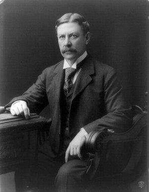 Justice William H. Moody