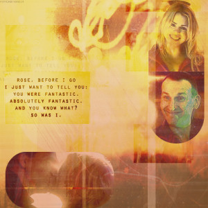 Rose Tyler Quotes
