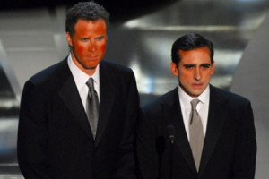 will ferrell the office. Will Ferrell and Steve Carell
