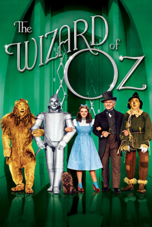 193. The Wizard of Oz (1939) [iTunes SD + HD Movie + iTunes Extras]