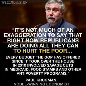 Paul Krugman quotes. It is not much of an exaggeration to say that ...