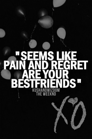 The Weeknd kushandwizdom the weeknd quotes