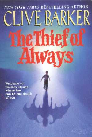 The Thief Of Always - US paperback edition