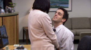 The Office Ryan and Kelly