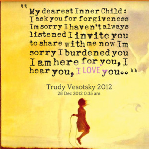 Love My Children Quotes For Facebook Quotes picture: my dearest