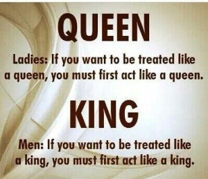 Queen \ King