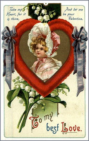 Valentine Pictures and Love Poems for Valentines Day