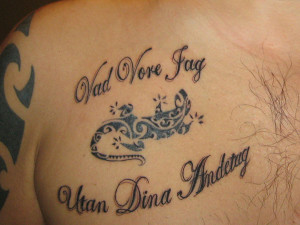 Tattoo Quotes For Men