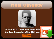 Neal Cassady quotes