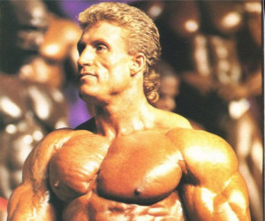 Dorian Yates Picture Gallery