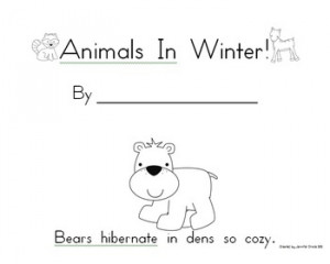 ... Poems, Books,: Arctic Animals Hibern, Winter Animal, Hibern Poems