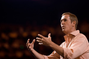 Andy Stanley: Jesus Wants Us to Tear Down the Temple Model