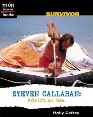 Steven Callahan: Adrift at Sea