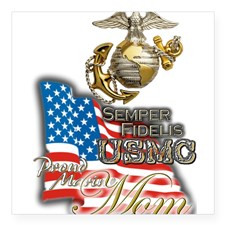 Proud Marine Mom Quotes