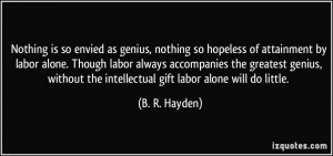 More B. R. Hayden Quotes