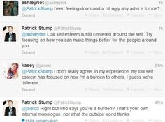 ... patrick stump quotes more patrick stump quotes patricks stumps quotes