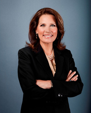 Congresswoman Michele Bachmann