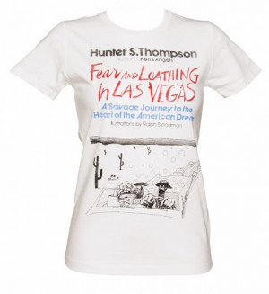 fear and loathing in las vegas by hunter s thompson