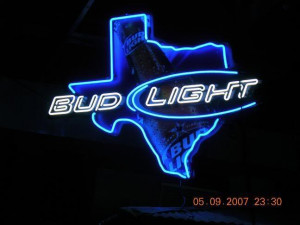 All Graphics » Budlight Texas