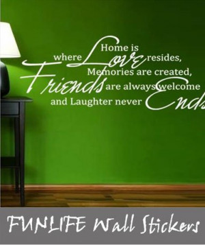 Wall Decor Quotes