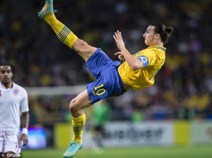 Jamie Redknapp's guide to overhead kicks after Ibra's Escape to ...