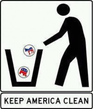 keep America clean