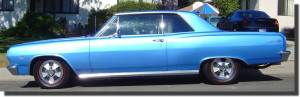 Re: 65 SS Chevelle For Sale