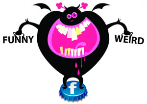 Facebook Dragon5 Freaky Facebook hate it or love it